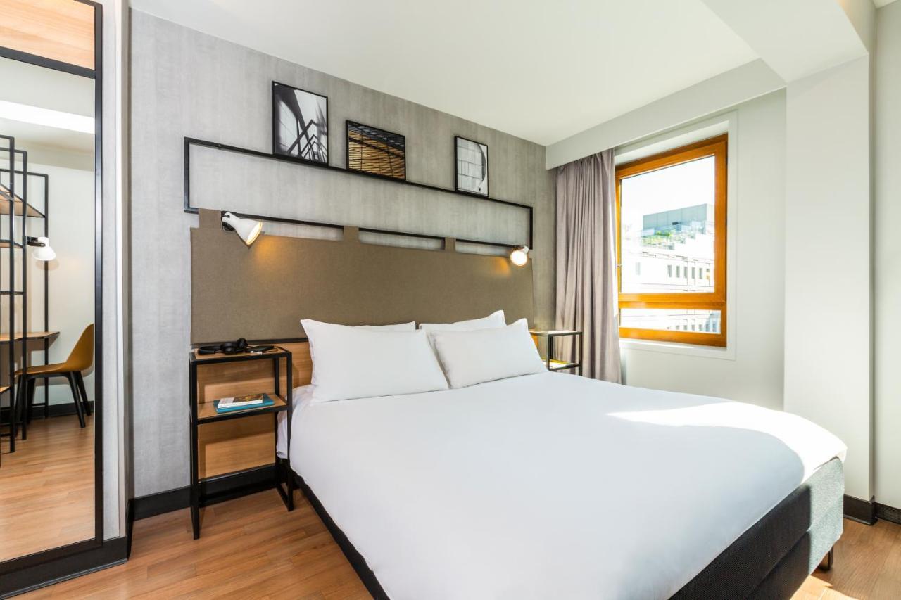 Ibis Paris Bastille Opera Екстериор снимка