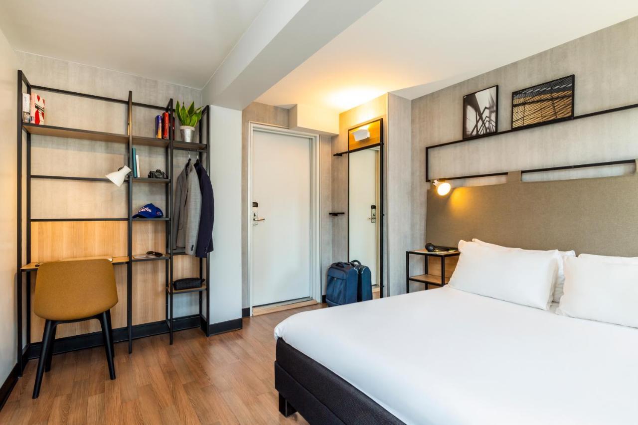 Ibis Paris Bastille Opera Екстериор снимка