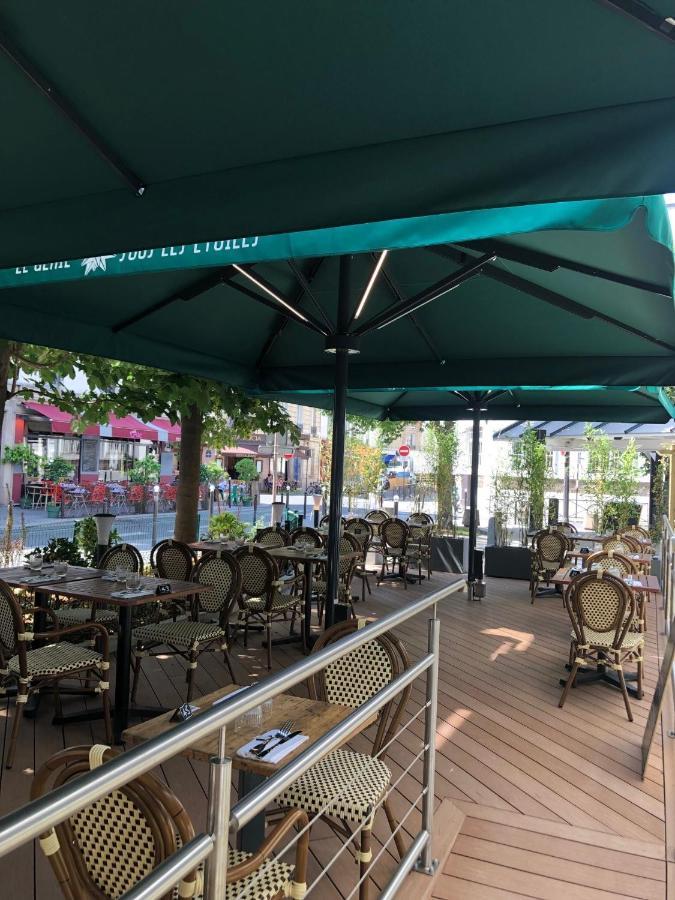 Ibis Paris Bastille Opera Екстериор снимка