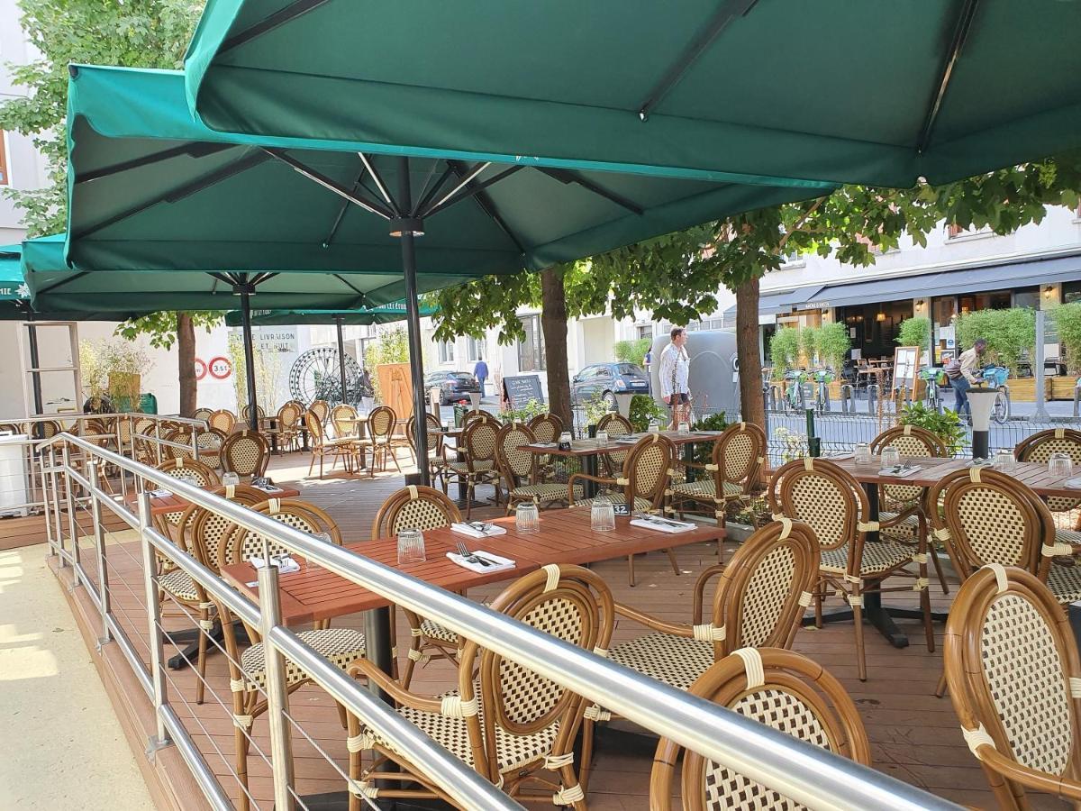 Ibis Paris Bastille Opera Екстериор снимка