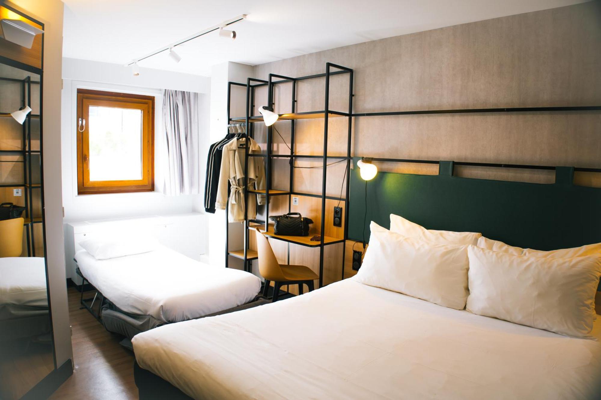 Ibis Paris Bastille Opera Екстериор снимка