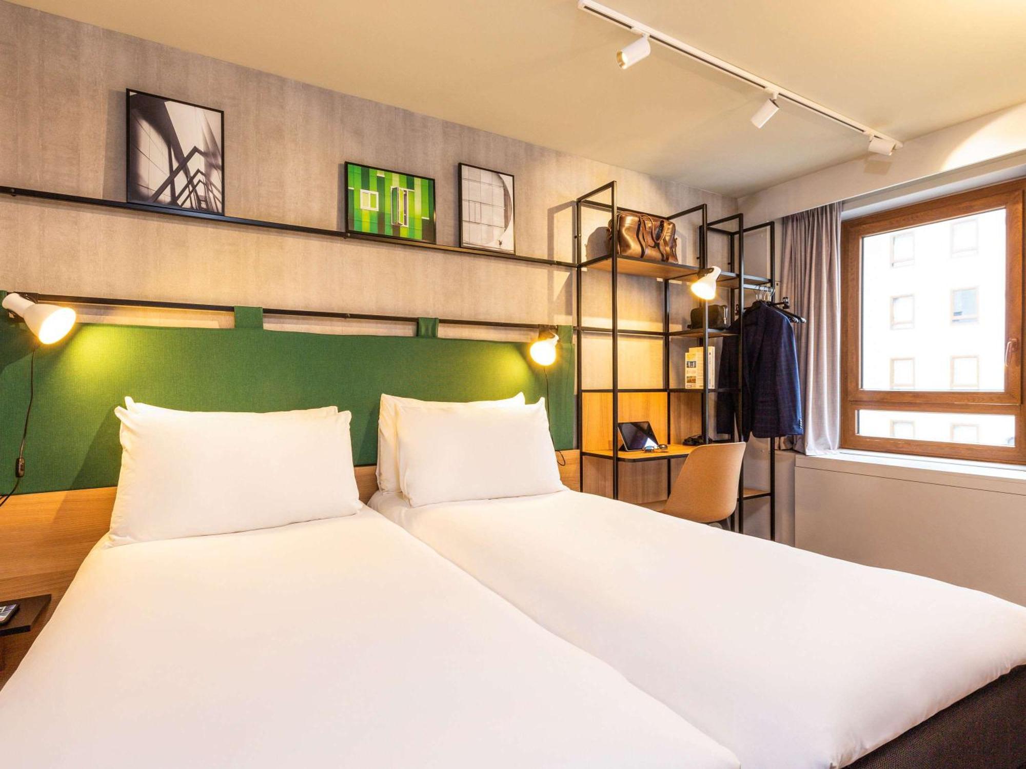 Ibis Paris Bastille Opera Екстериор снимка