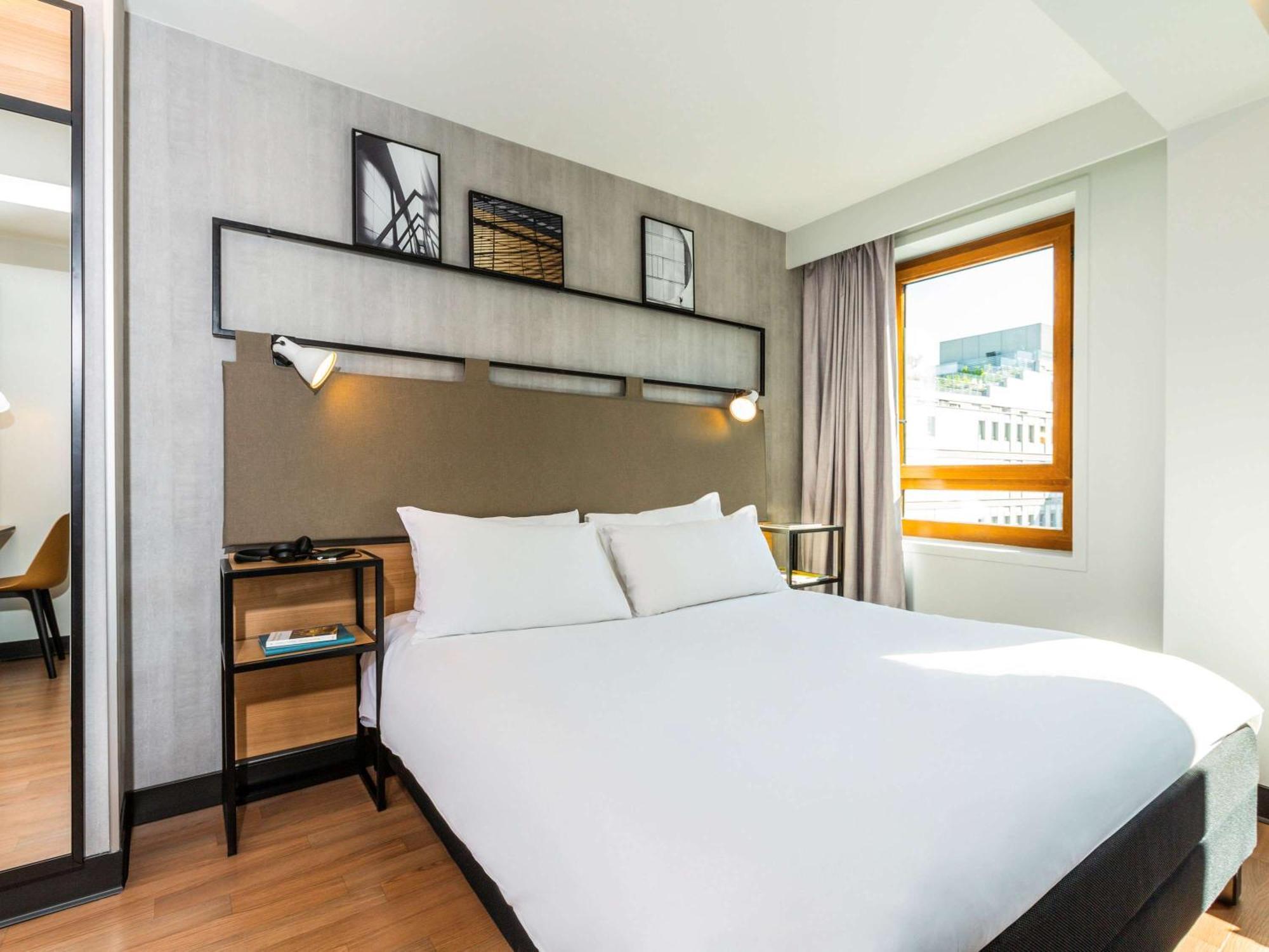 Ibis Paris Bastille Opera Екстериор снимка