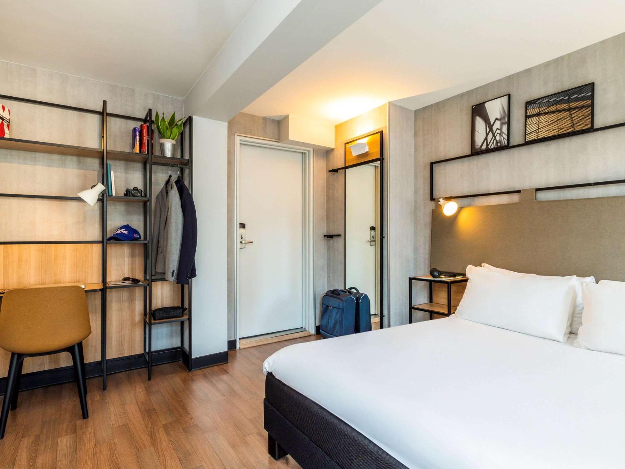 Ibis Paris Bastille Opera Екстериор снимка
