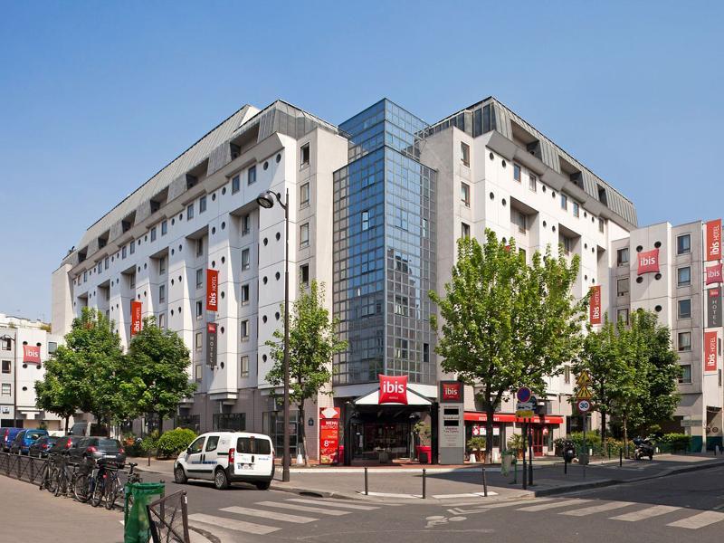 Ibis Paris Bastille Opera Екстериор снимка