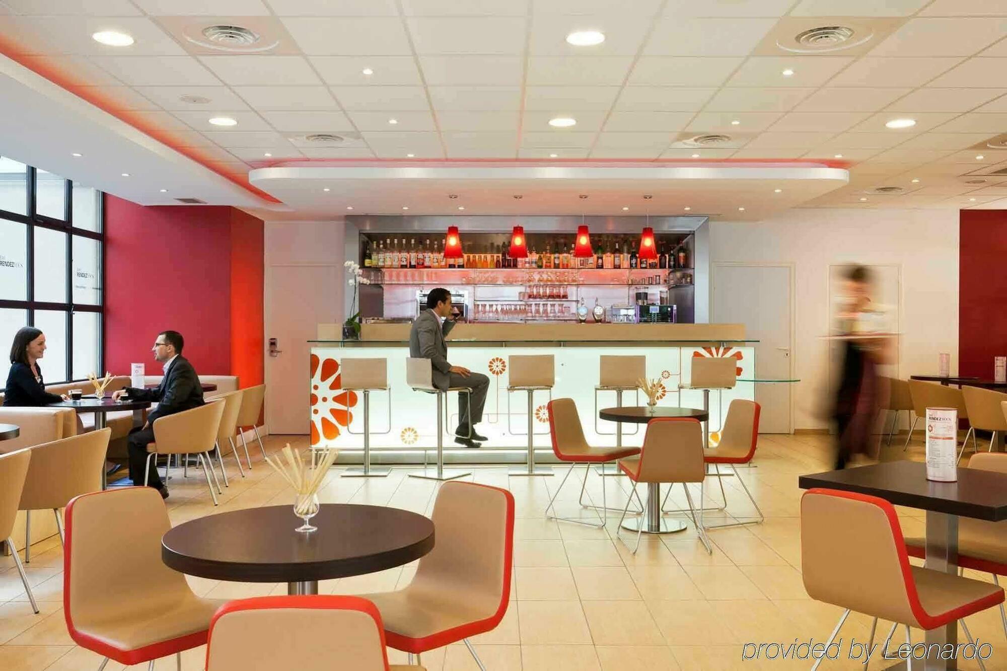 Ibis Paris Bastille Opera Екстериор снимка