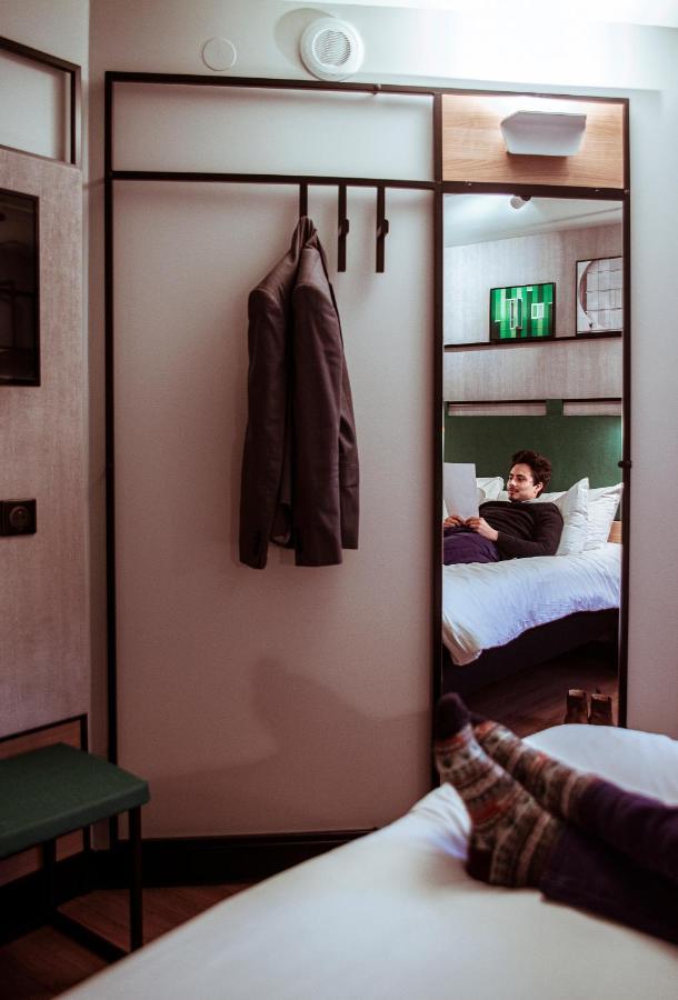 Ibis Paris Bastille Opera Екстериор снимка